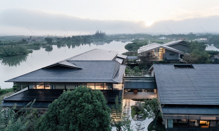 苏州喜溪民宿建筑丨中国苏州丨BES BRANDING,贝思勤创意设计有限公司-35