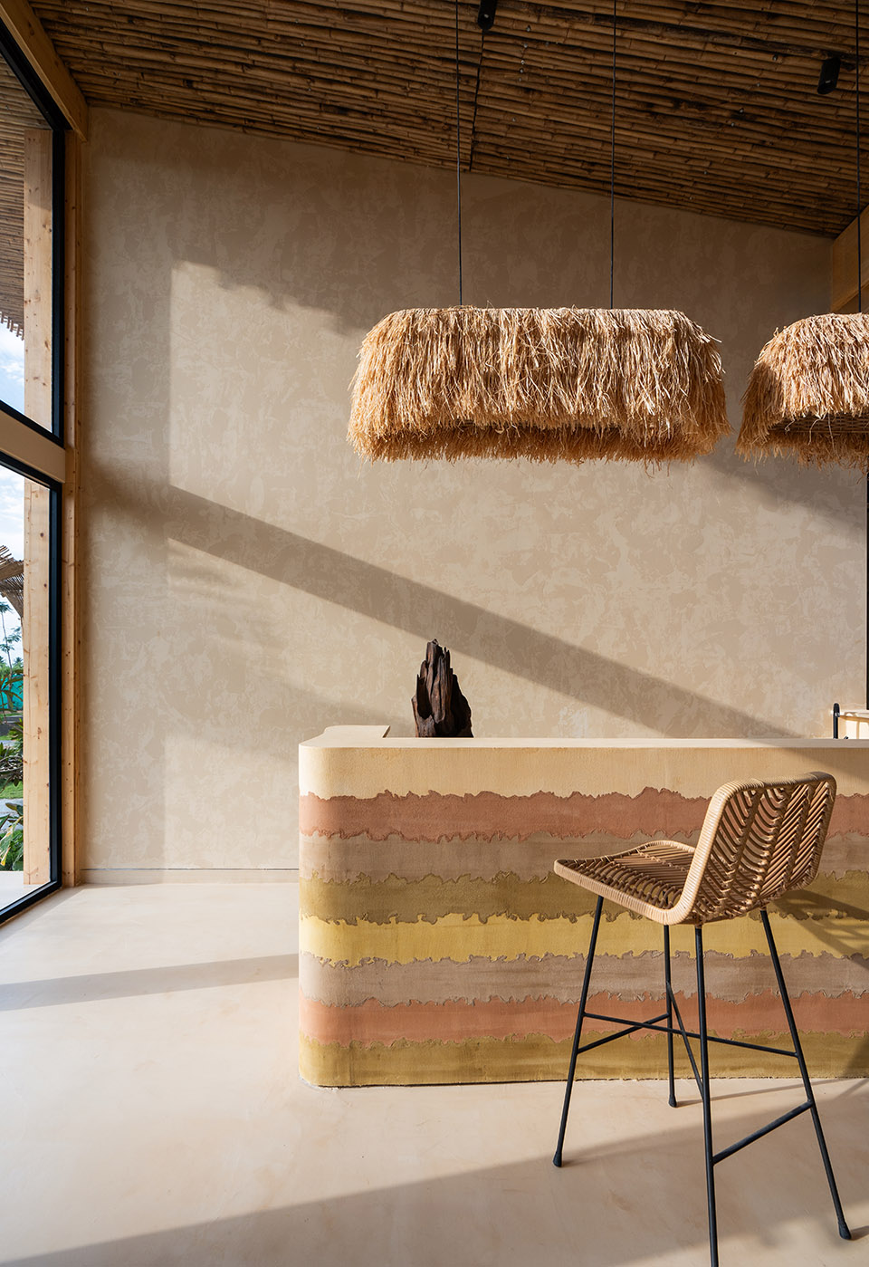 Elements Of Nature售楼处丨印度班加罗尔丨Source Architecture-21