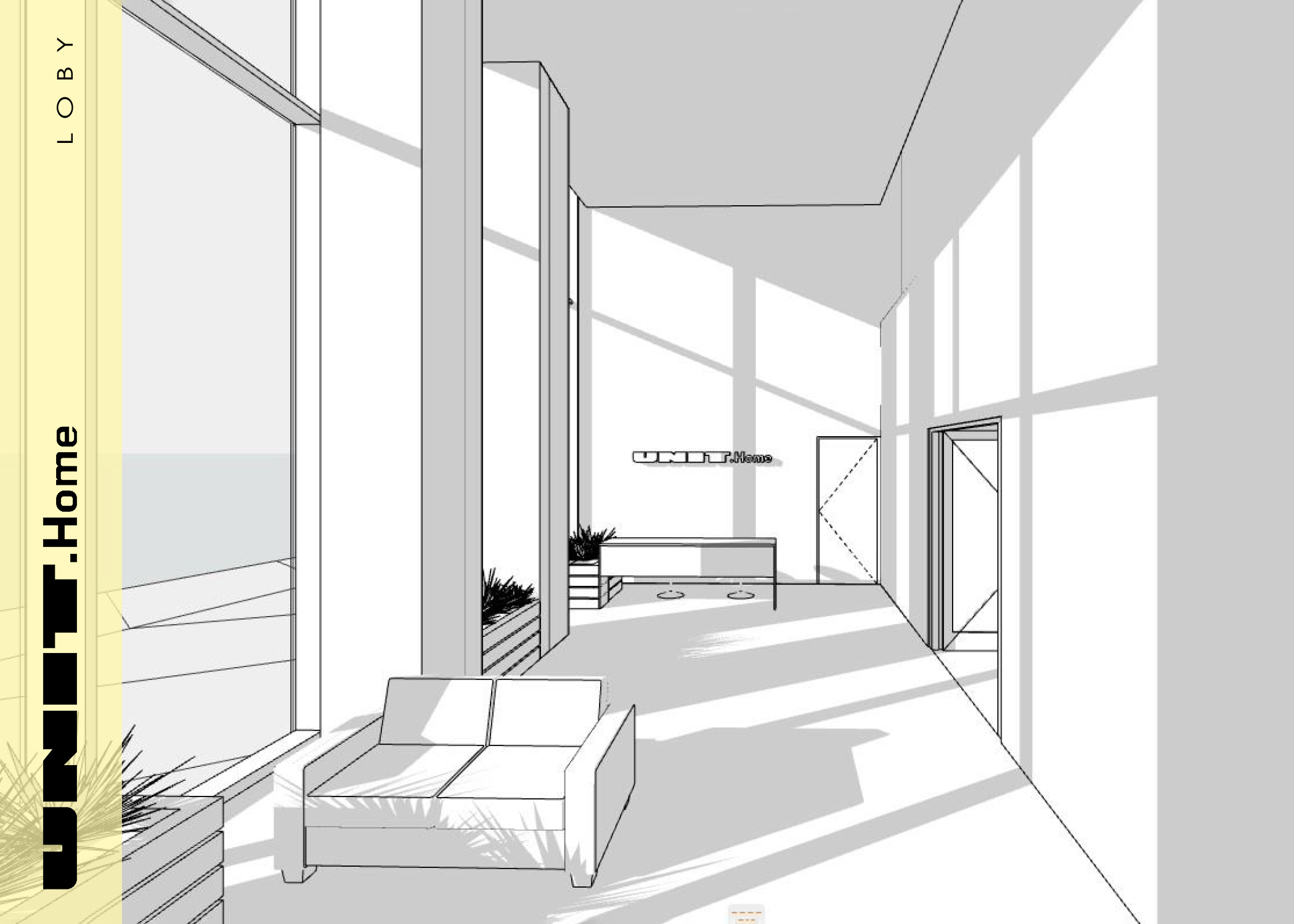 UNIT·home 住宅丨乌克兰基辅丨Archimatika 建筑事务所-14