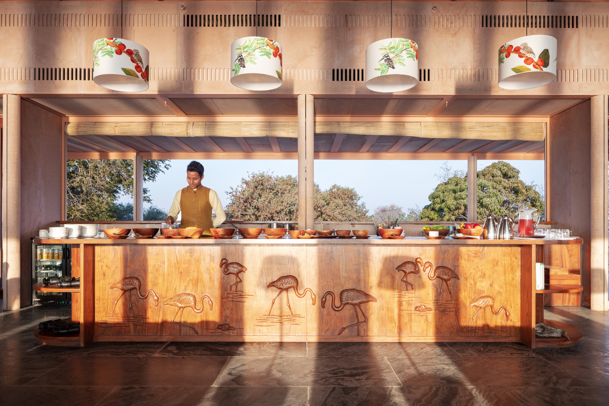 RAAS Chhatrasagar 酒店丨印度丨Studio Lotus-58