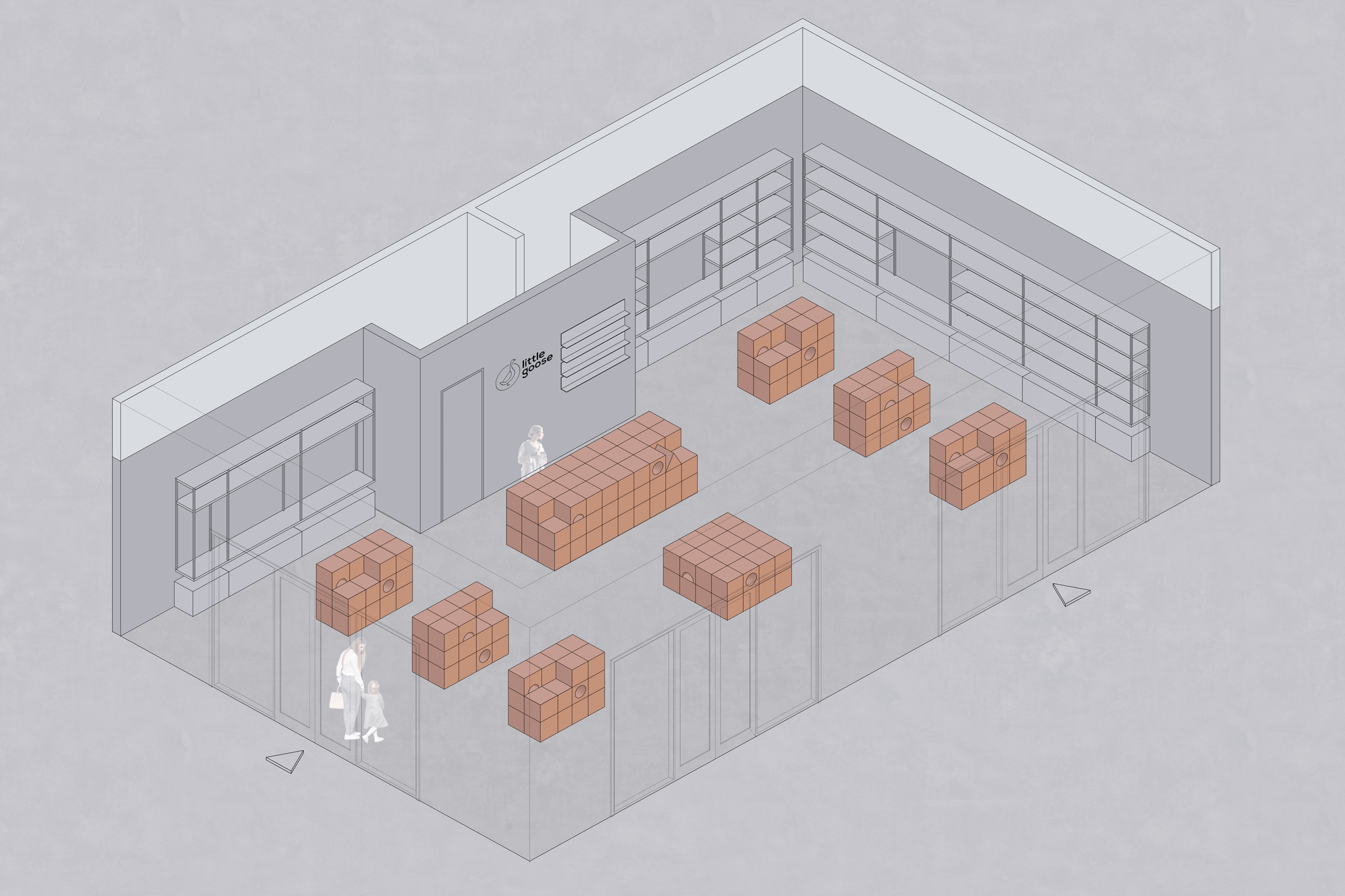 小鹅丨立陶宛维尔纽斯丨Normundas Vilkas,Dovilė Piekytė-22