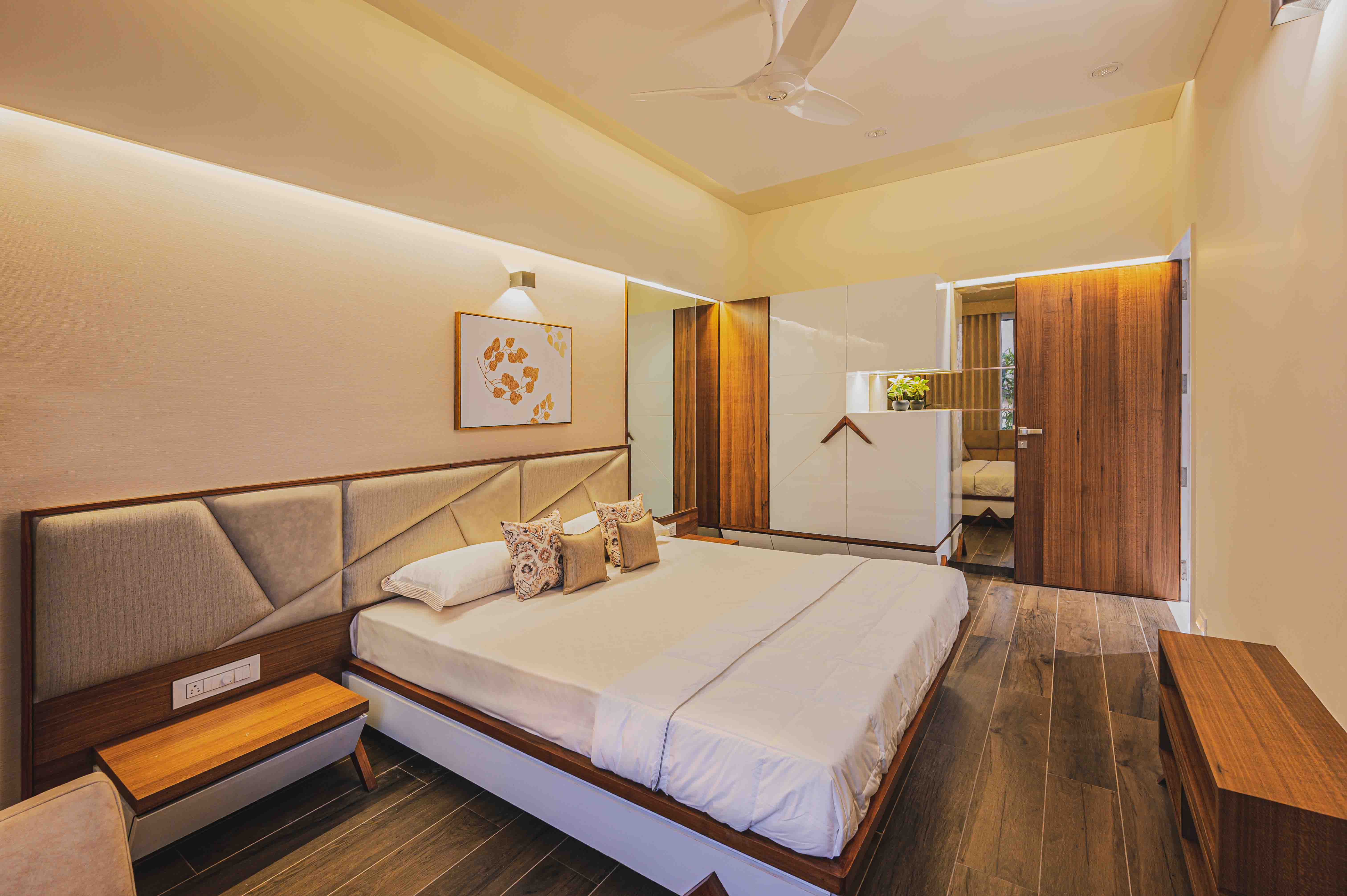 城市框架房屋丨印度丨AR. PRASHANT PARMAR-29