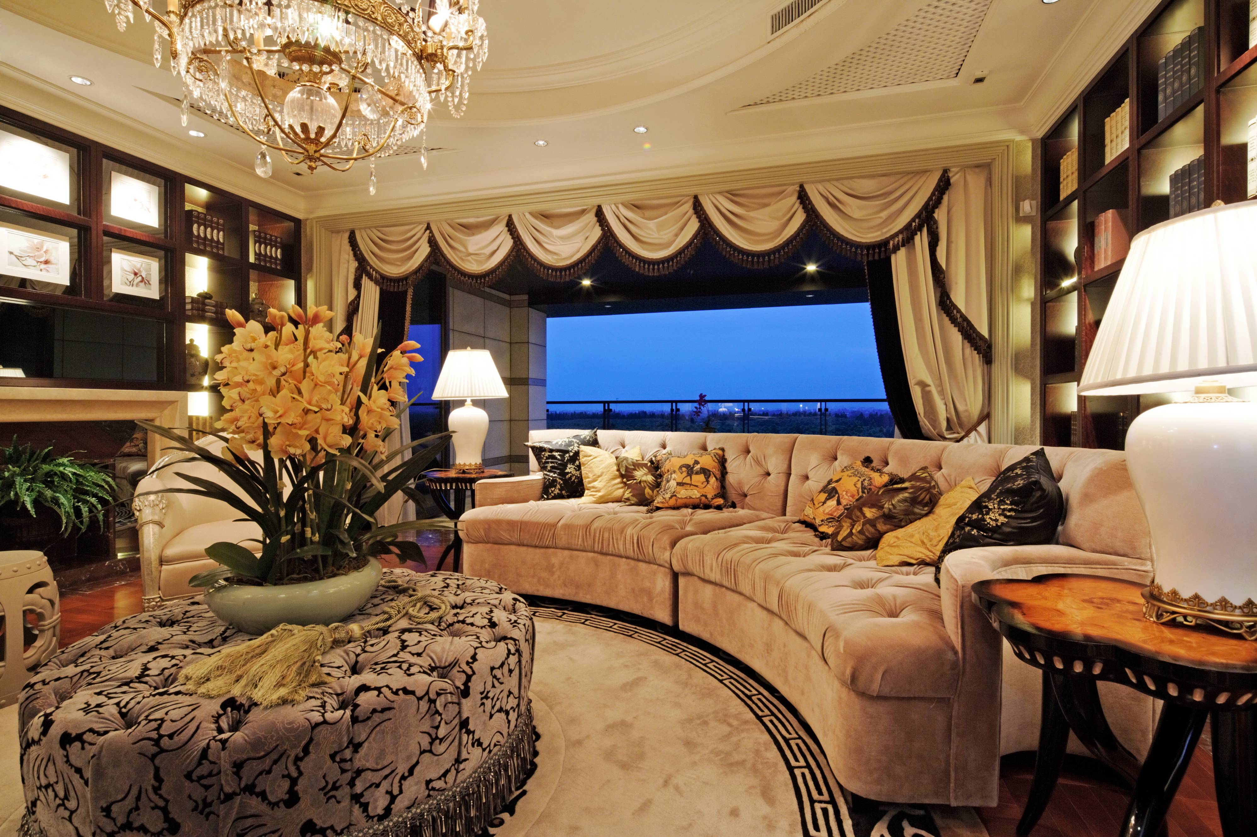 葛乔治 上海金地天境赵巷E 1型样板-13