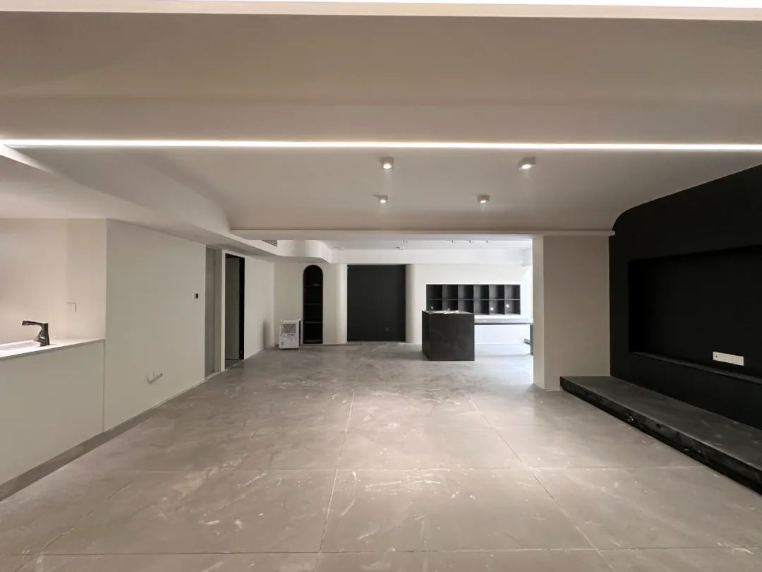 滨江·春翠里（166 户型带地下室）户型全案落地实景丨中国杭州丨龙庭设计-75