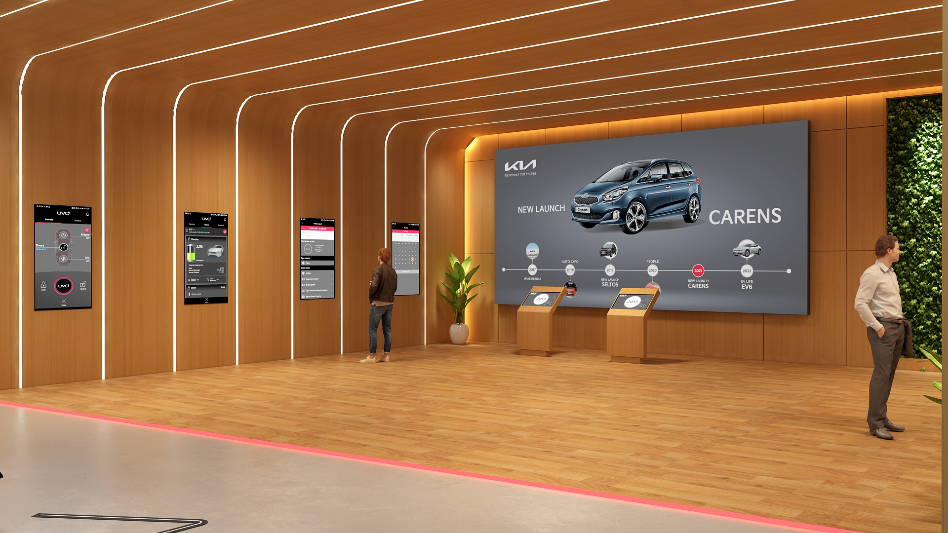 2023 起亚汽车博览会-7