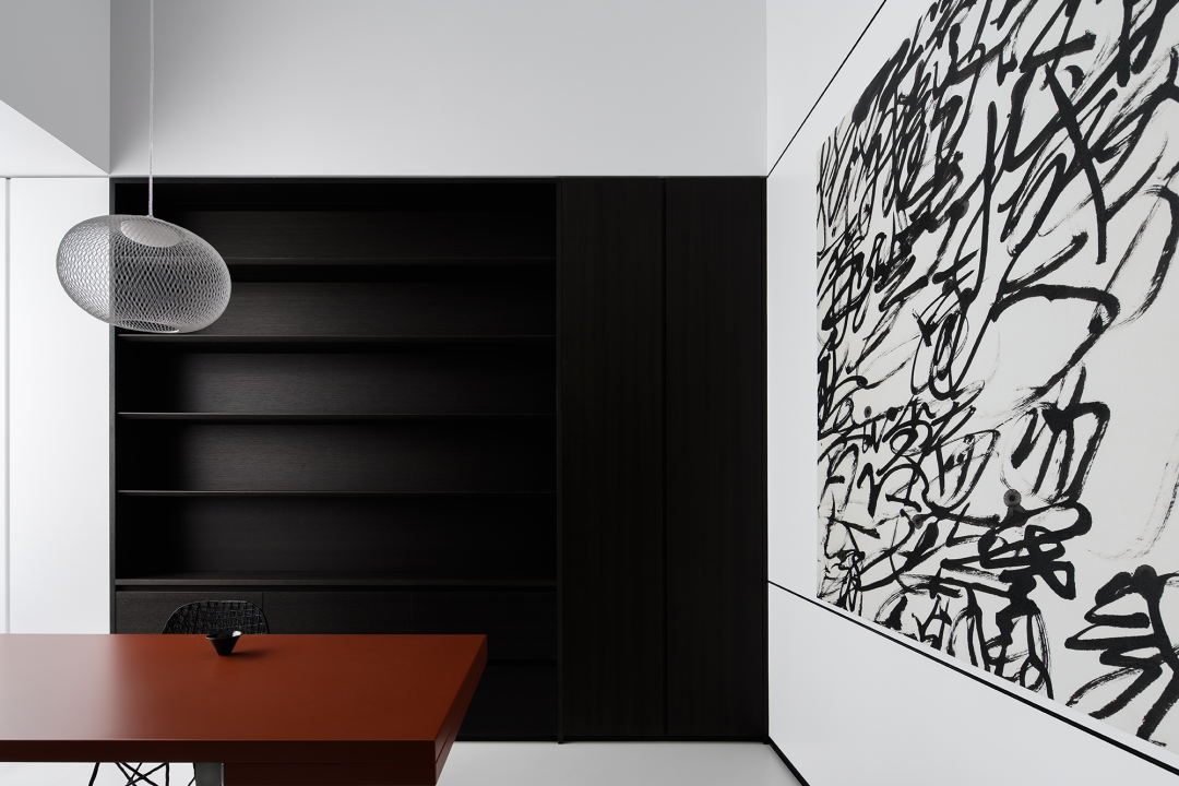 极简大宅,柳岸晓风-55