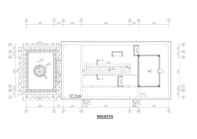 极小用地下的空间营造 - 阳光城·文澜府展示中心-27