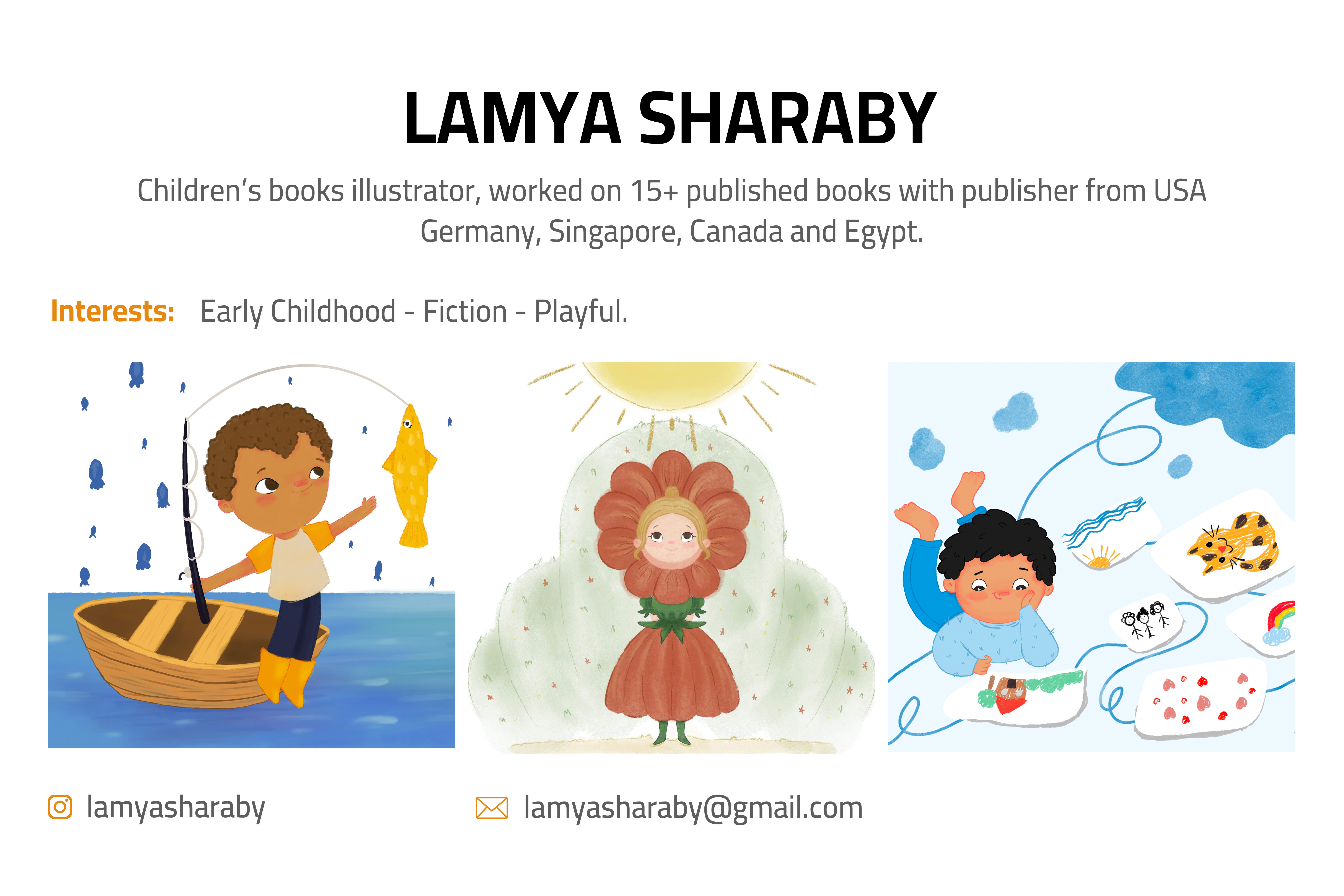 Children's Book Illustrator Index (1st)-30