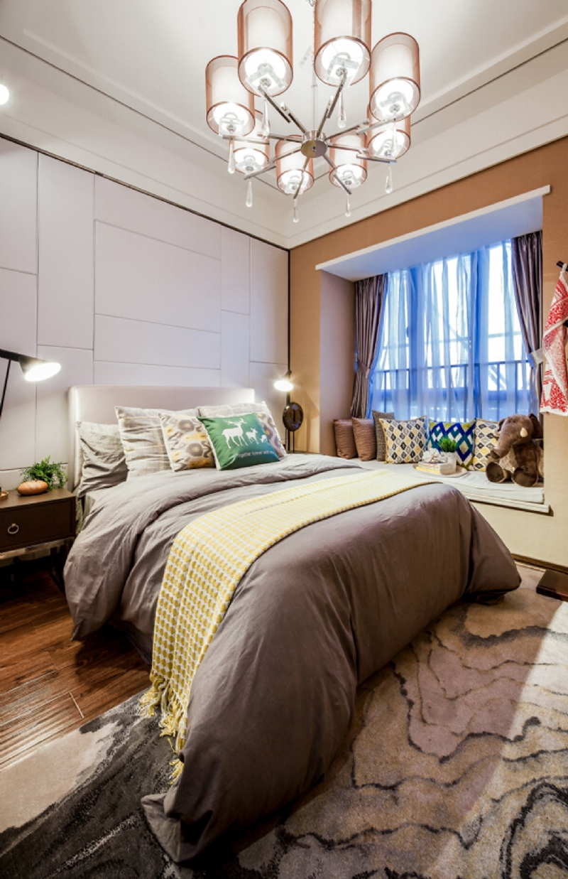 东莞卓越样板间都市A1-9