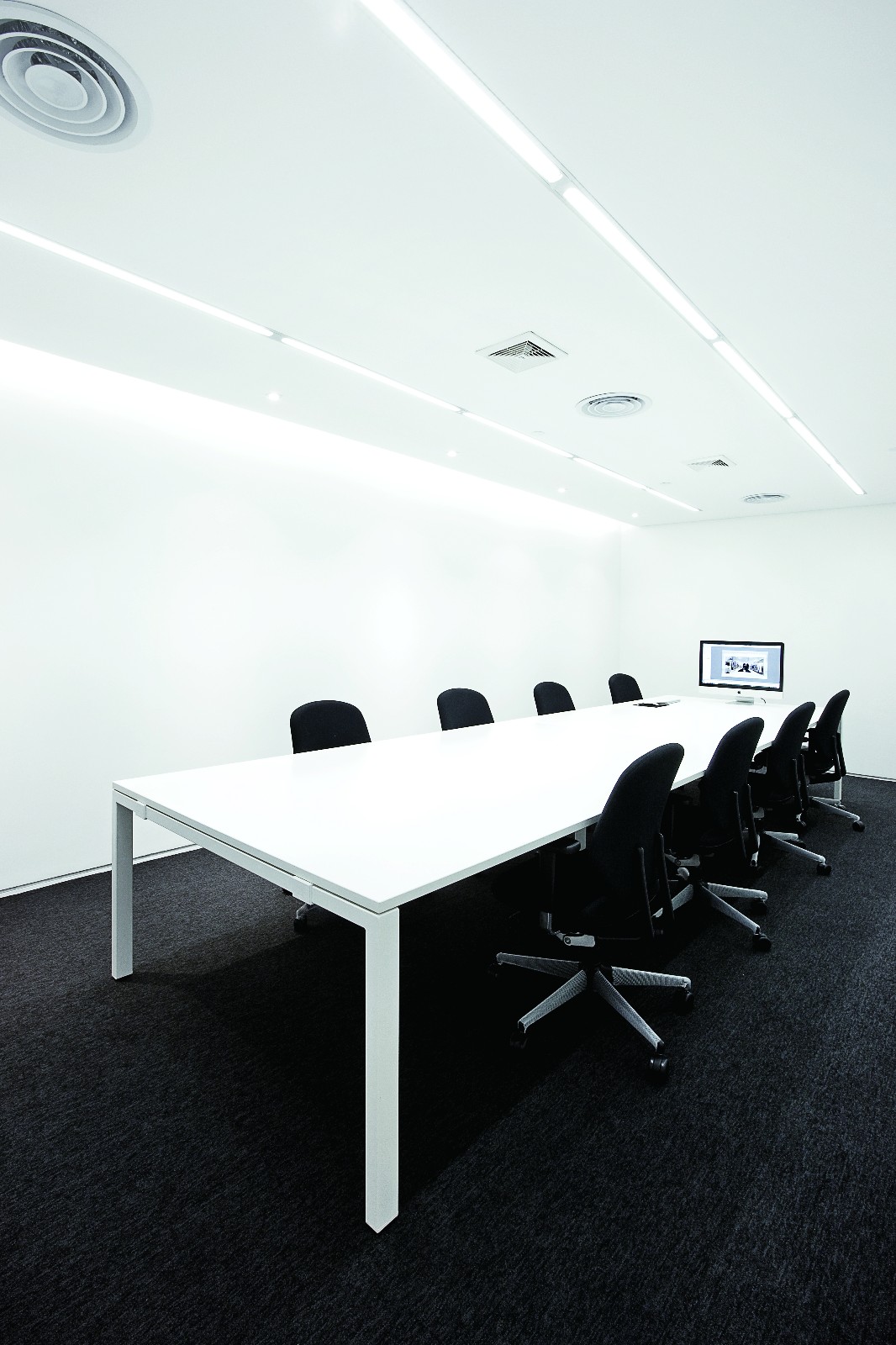 深圳 INCANA 西帷办公室 | 精致、有序的时尚空间-14