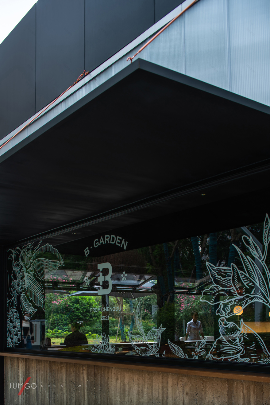 B·花园丨中国成都-13