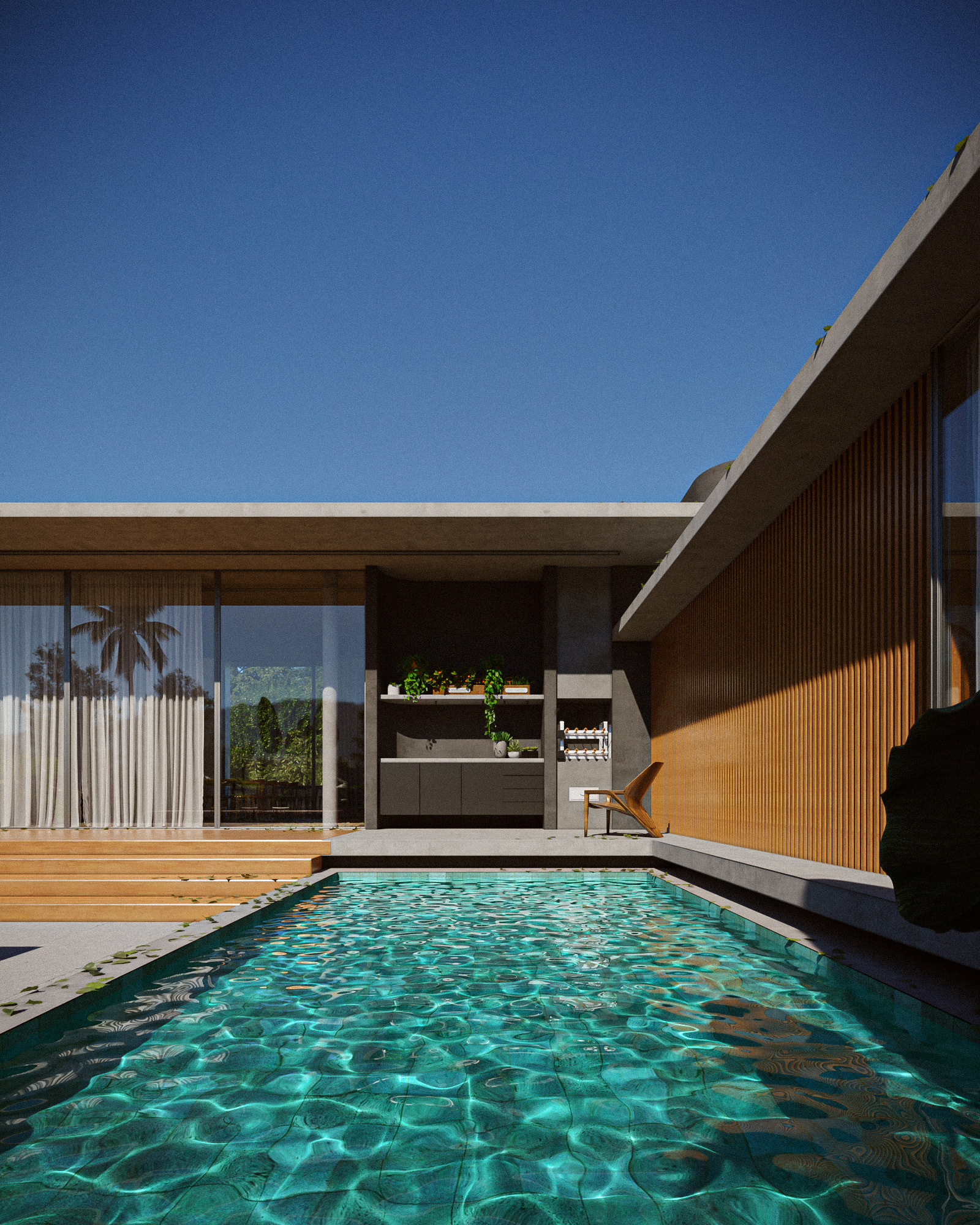 阿波埃纳的房子丨IBV Architecture-5