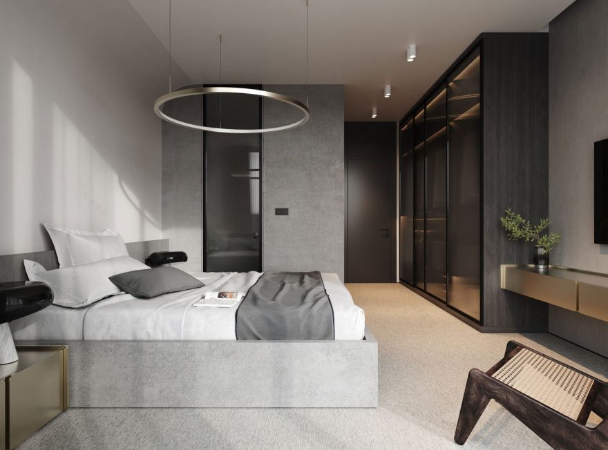 普雷斯帕全景内饰 BMA-31