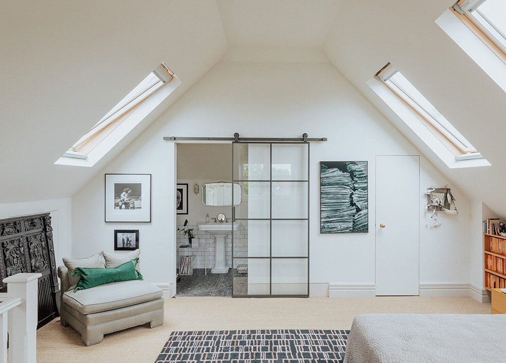 伦敦华丽维多利亚式住宅厨房设计-25