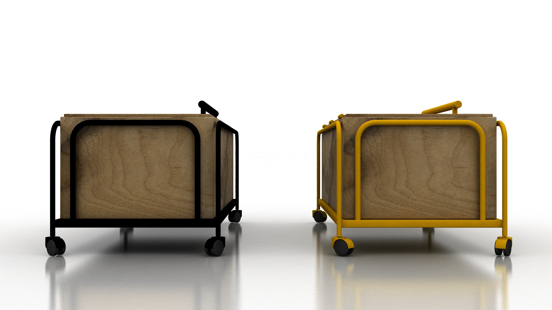 Civil Engineer Office Design- Industrial Style-17