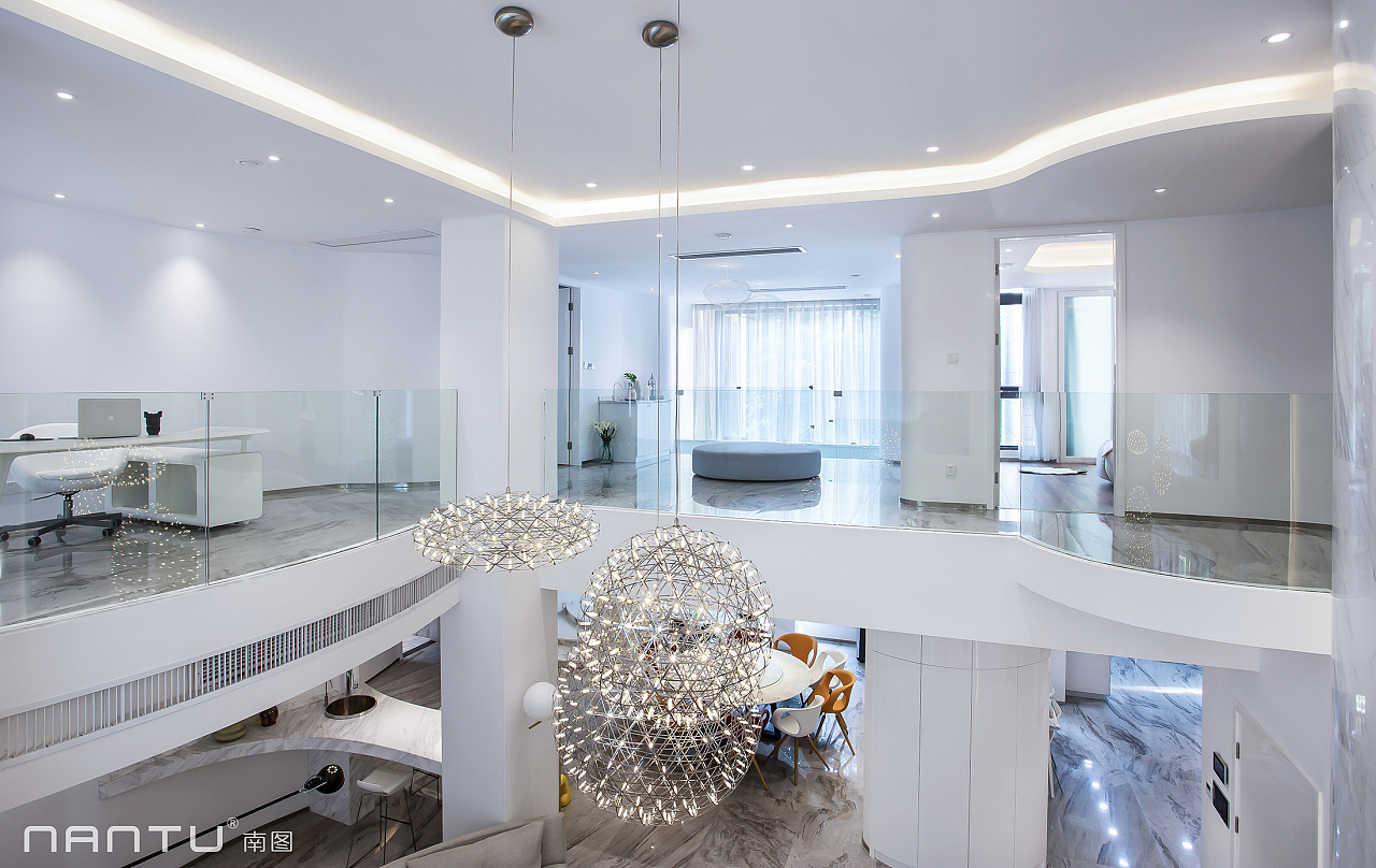 戴旦杨设计 南图摄影 长沙第六都-23