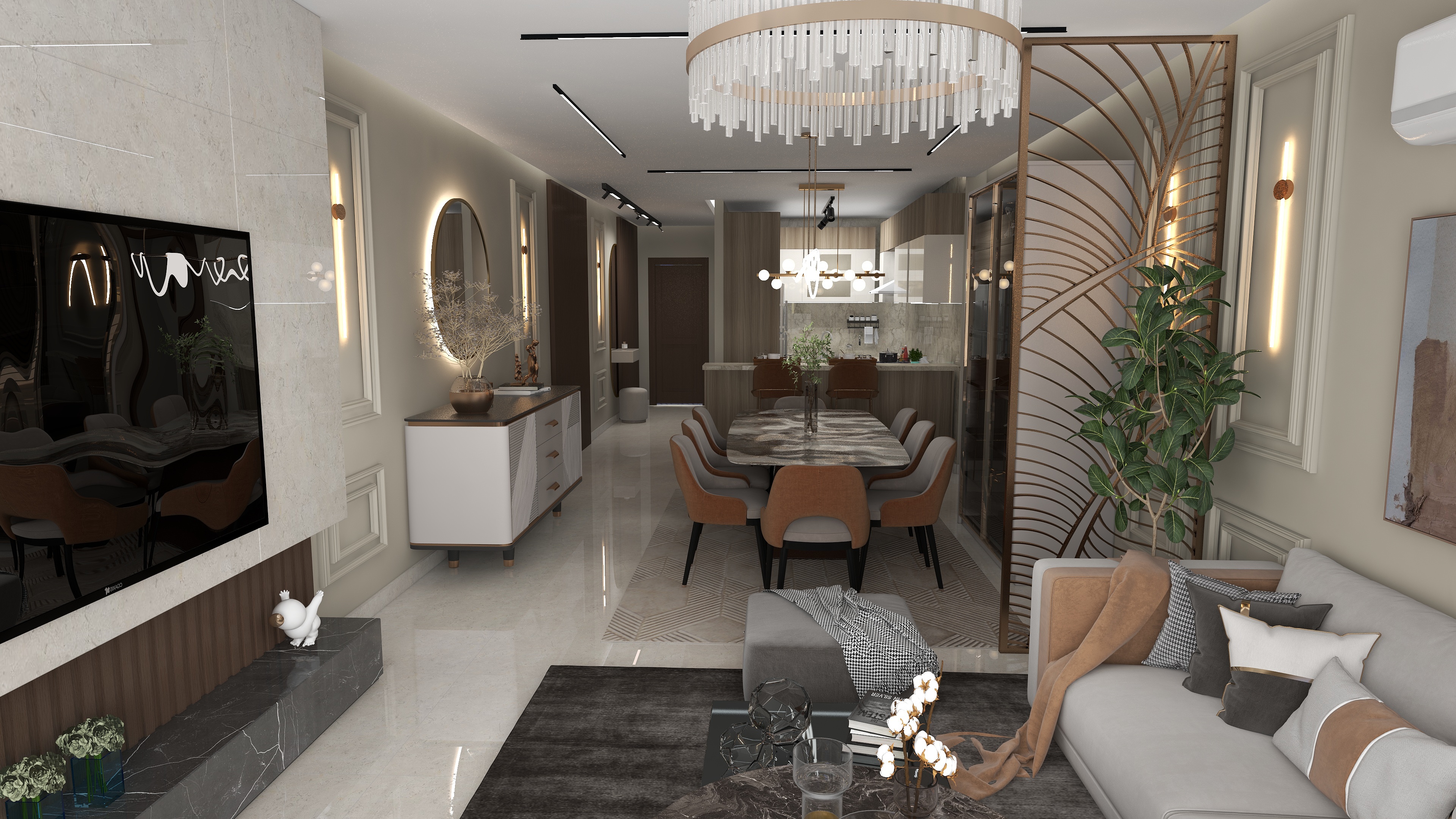 apartment MAIN HALL-3