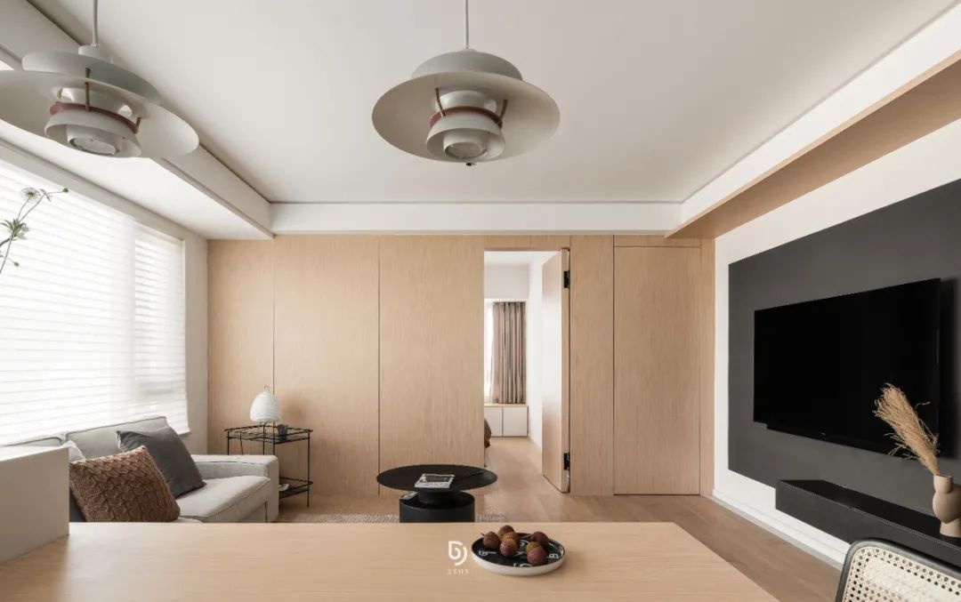 奇遇之家 · 杭州现代家居空间设计丨中国杭州丨穆汖设计-22