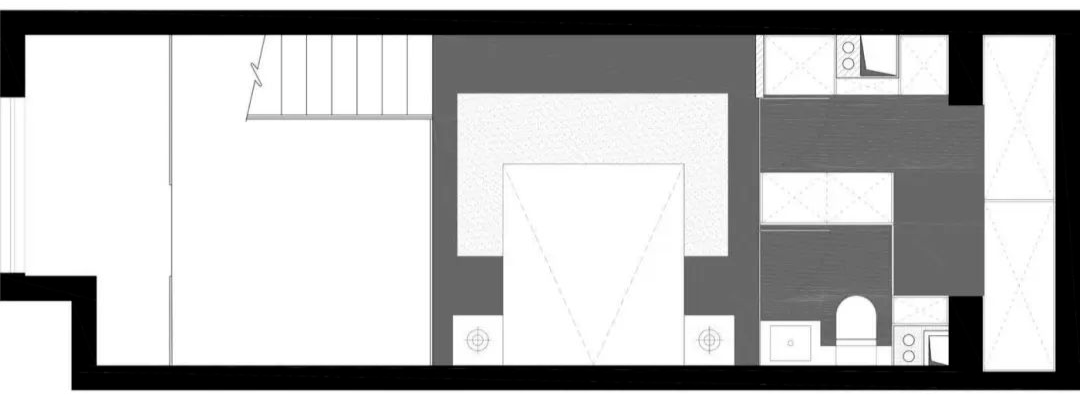 LOFT公寓设计丨中国太原丨孟庆飞-6