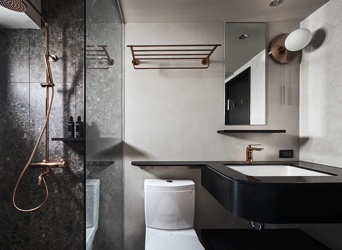 台北 132㎡工业风的公寓丨中国台北-30