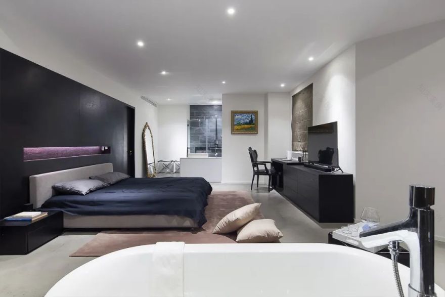 浙江嘉兴顶级平层,艺术与摩登的完美结合-36