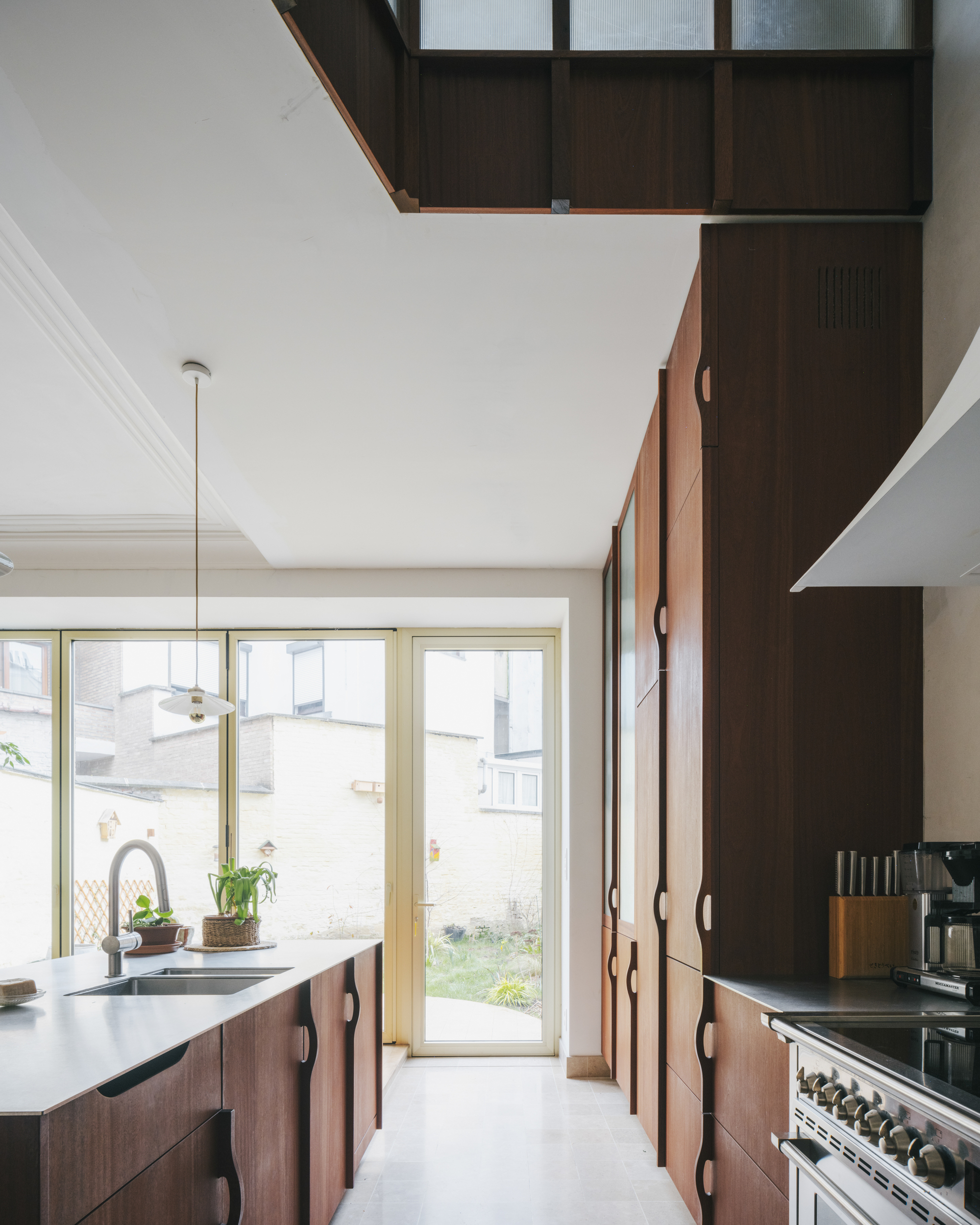 公寓丨比利时丨Marge architecten-25