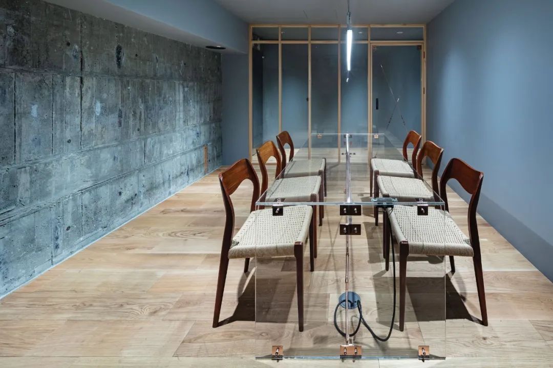 东京银座 BANG&OLUFSEN 旗舰店,演绎丹麦风情与日本文化的完美融合-9