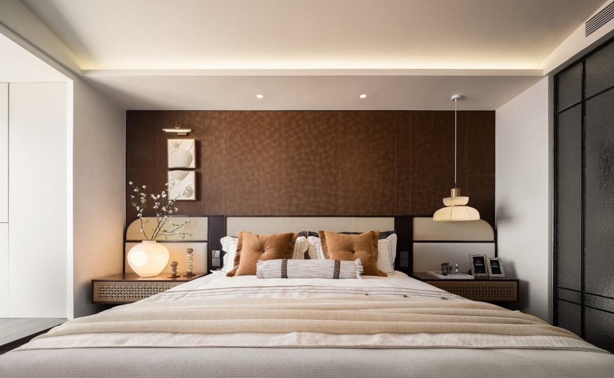 招商·卡达凯斯90㎡样板间丨VPG万品设计-11