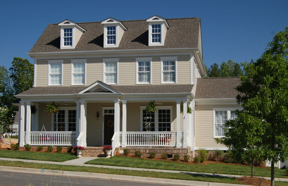 简约 美国别墅住宅-0