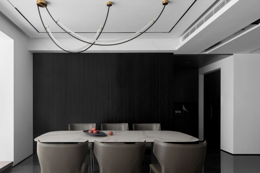 华侨城原岸 L 住宅丨中国武汉丨知白设计研究室-15