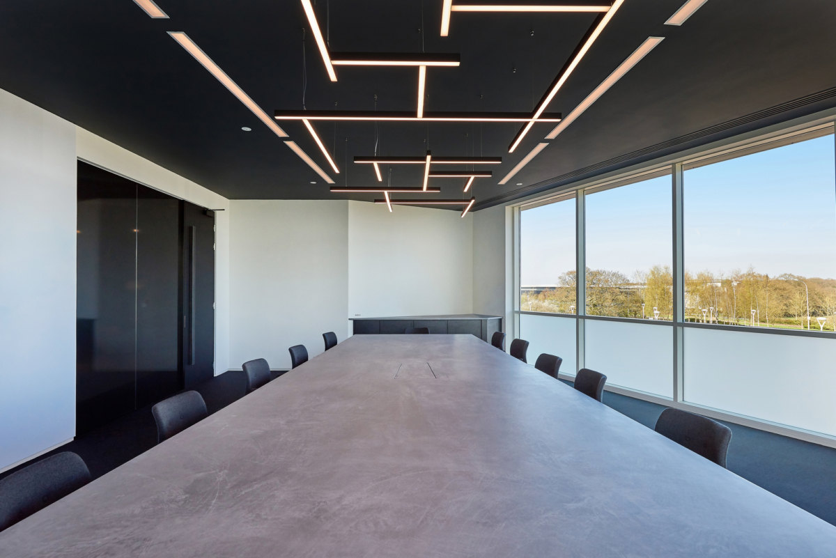 Gymshark 总部办公空间-14