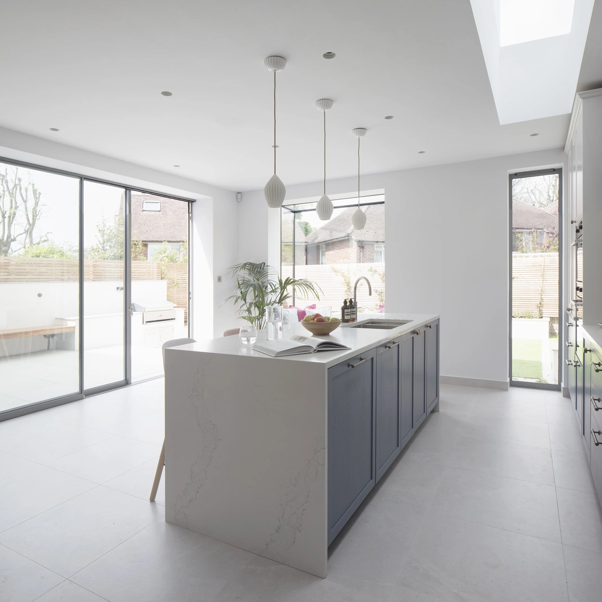 archangels ARCHITECTS住宅扩建项目丨英国-13