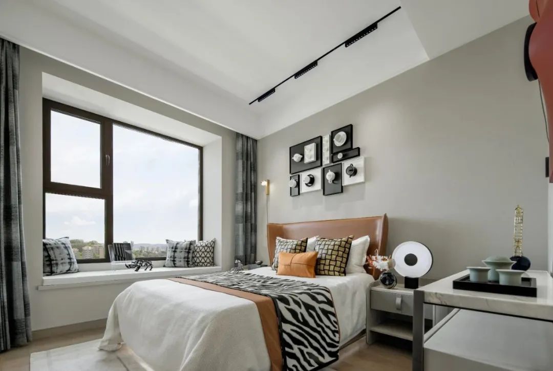 龙湖天璞·居住示范丨中国石家庄丨则灵艺术-17