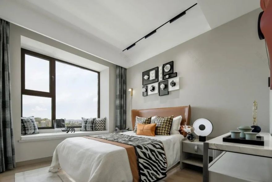 龙湖天璞·居住示范丨中国石家庄丨则灵艺术-17