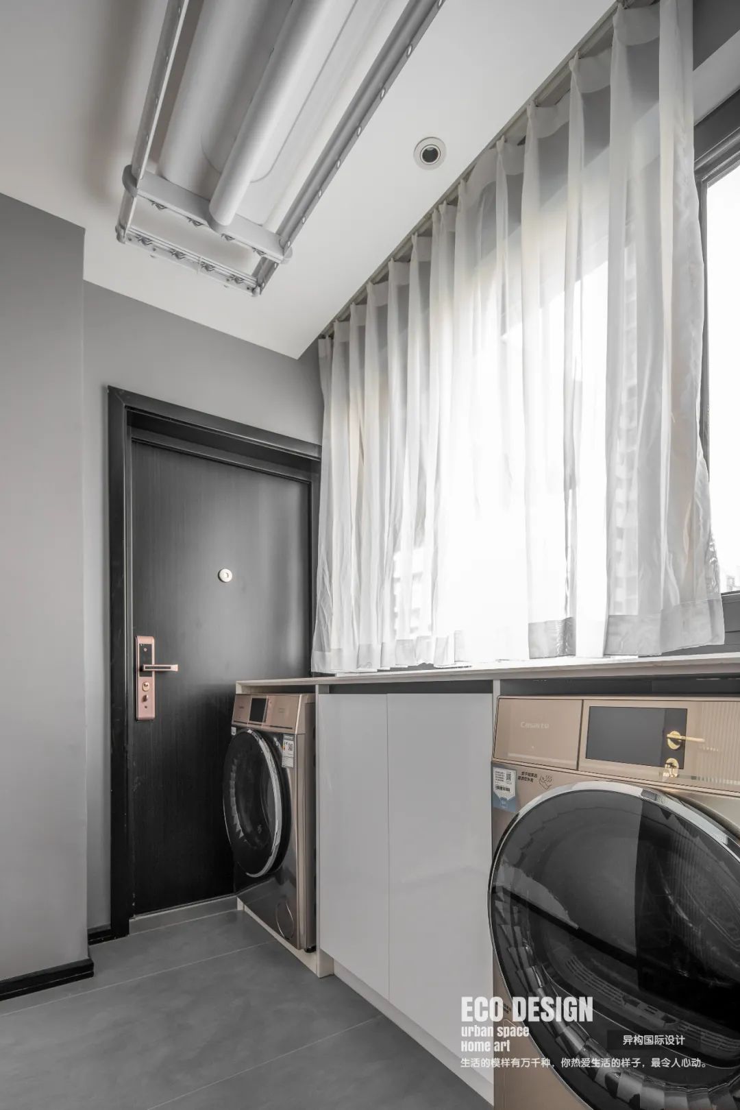 异构新作 | "去风格化" 90 后小夫妻的混搭之家（文末有礼）-70