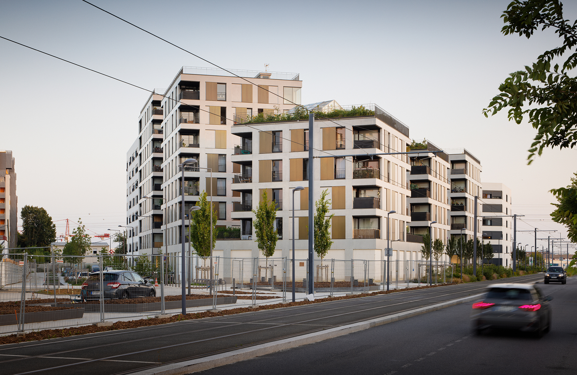 Logements rue des Meuniers-0