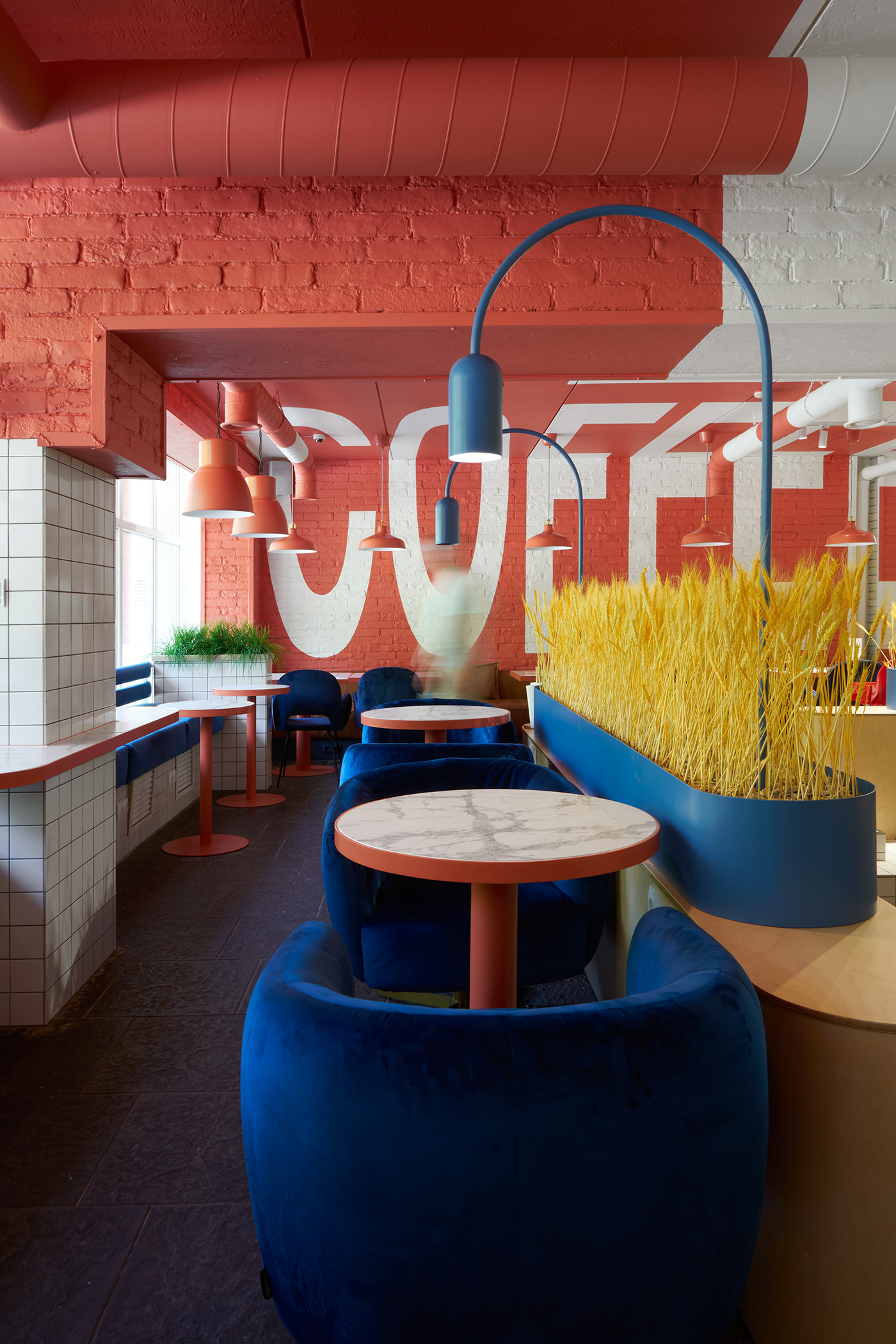 BISTRO by GUSI | Architectural bureau BLACKROOM-0