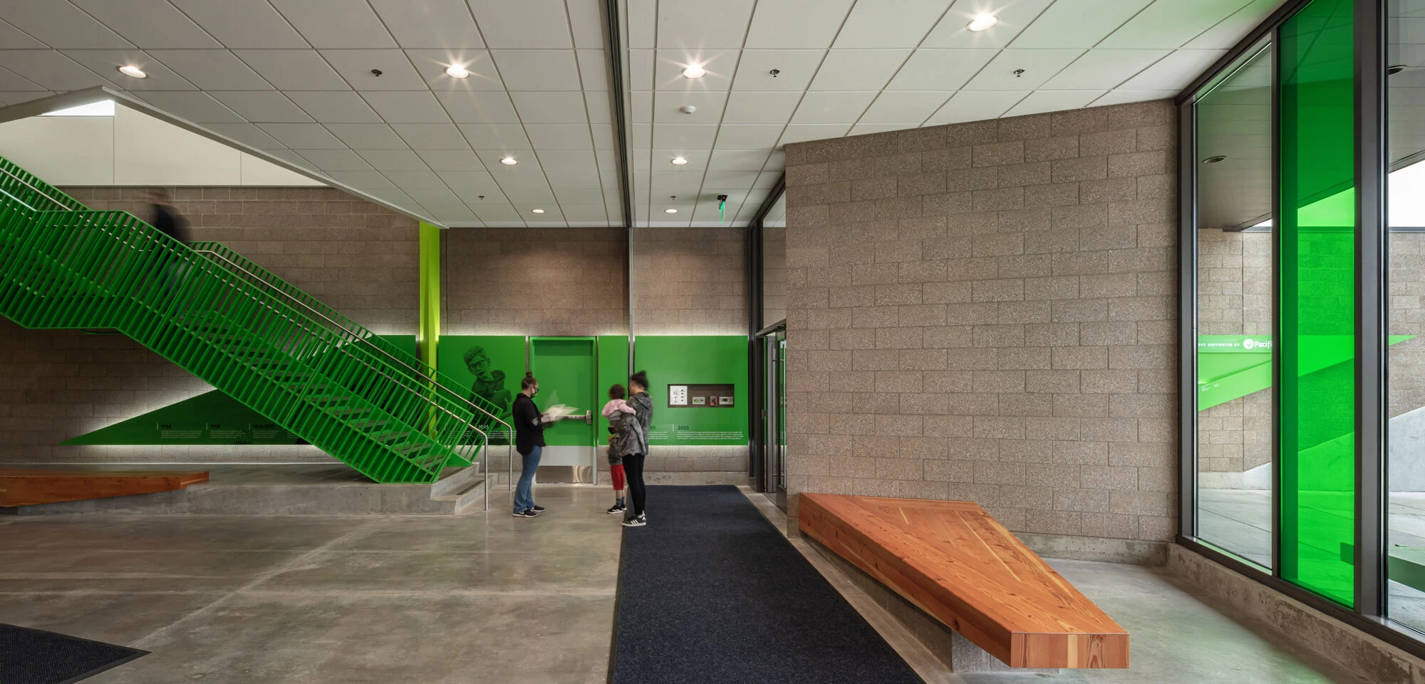 市民公园丨美国尤金丨Skylab Architecture-43