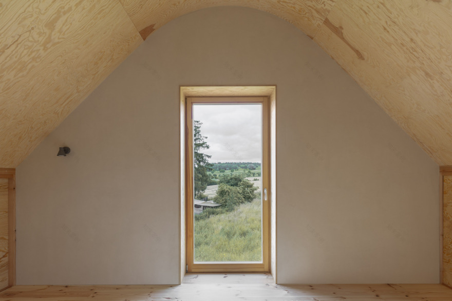 卡尔斯泰因河畔的绿色乡愁 · Casa De Mi Luna-15