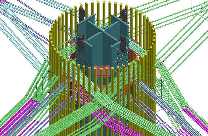 【荣誉榜】匠心摘星,中建八局两项目获全国现场管理星级认证-124