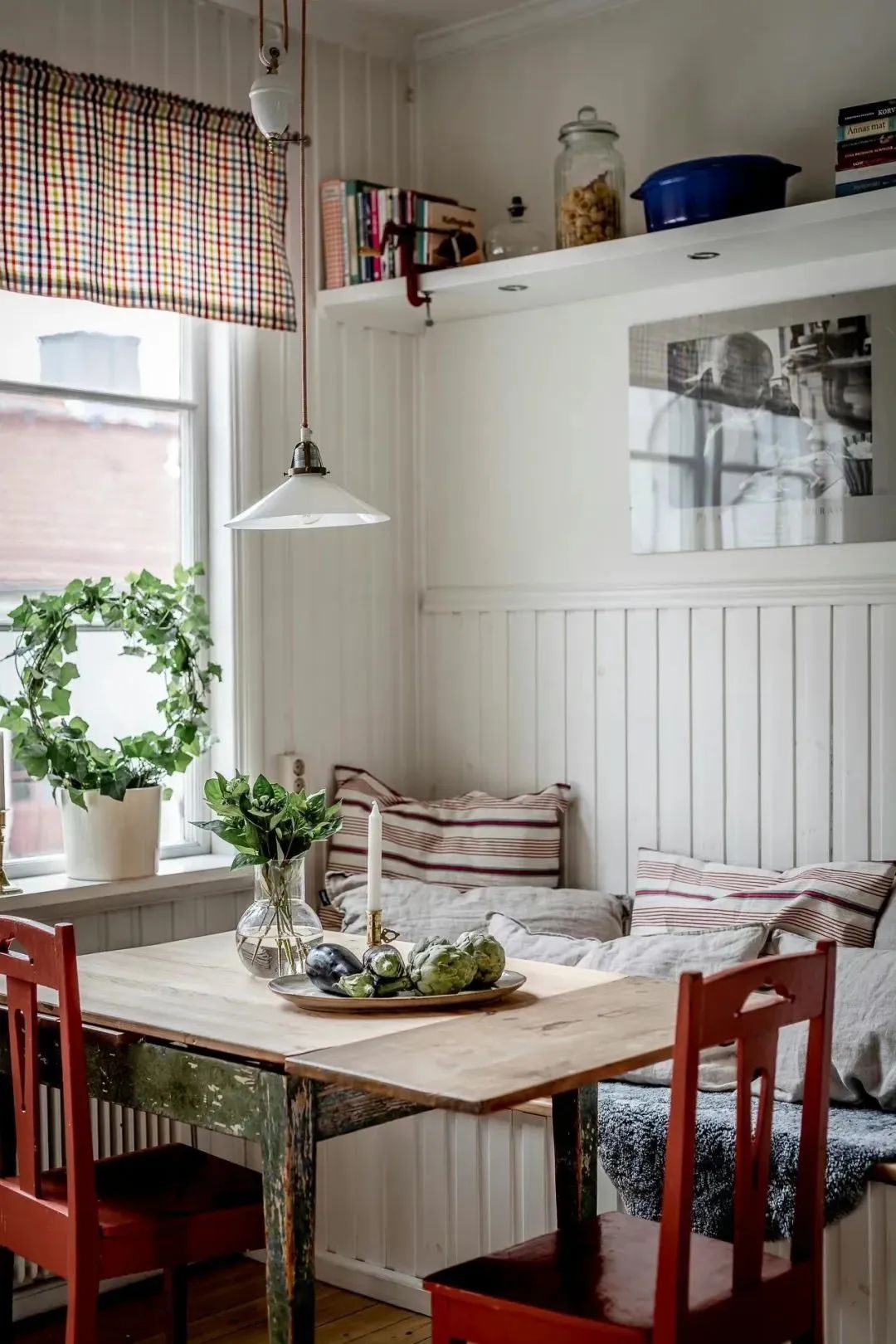 北欧风阁楼公寓-14