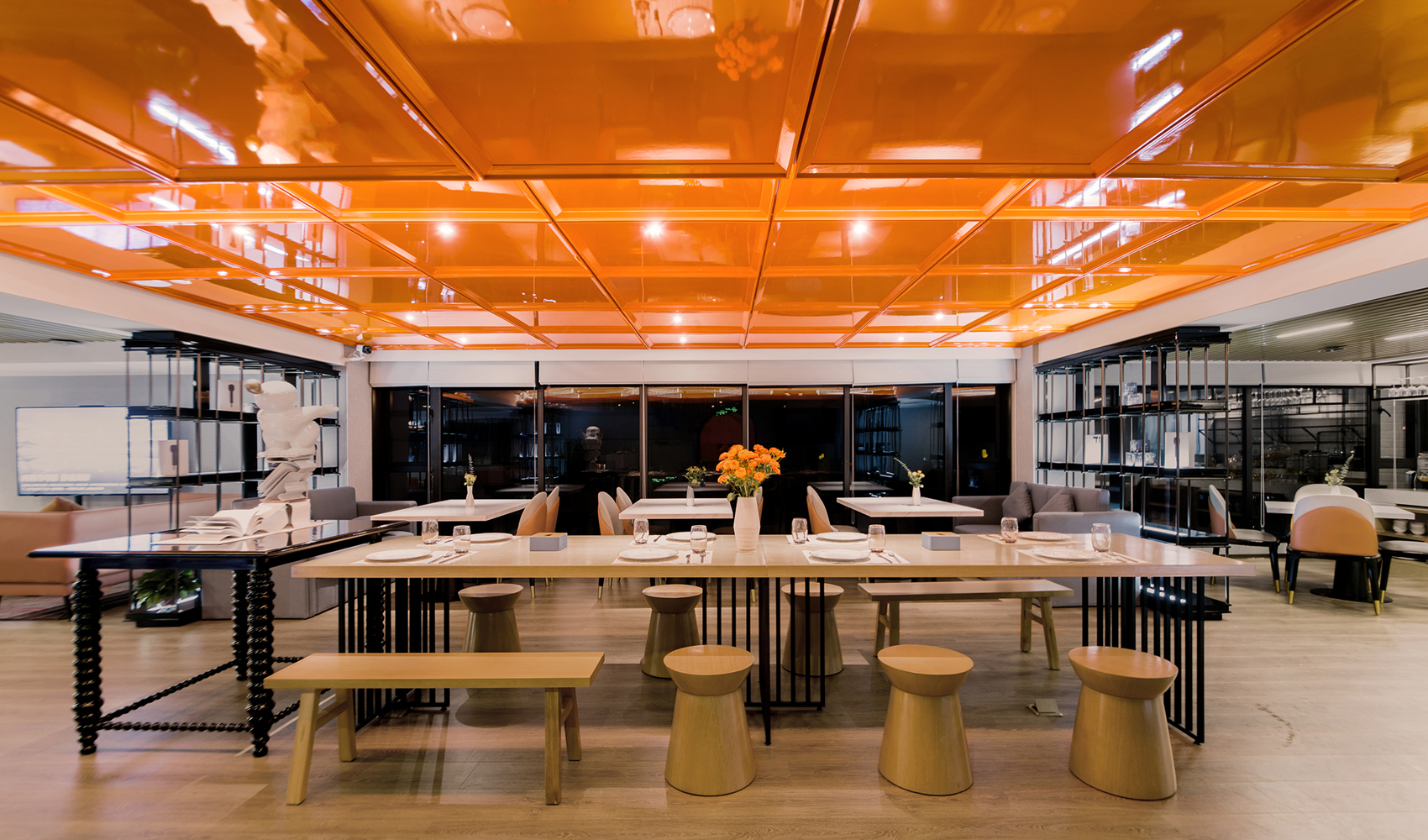 欧铂酒店宝石艺术设计丨中国湖南丨源品设计-57