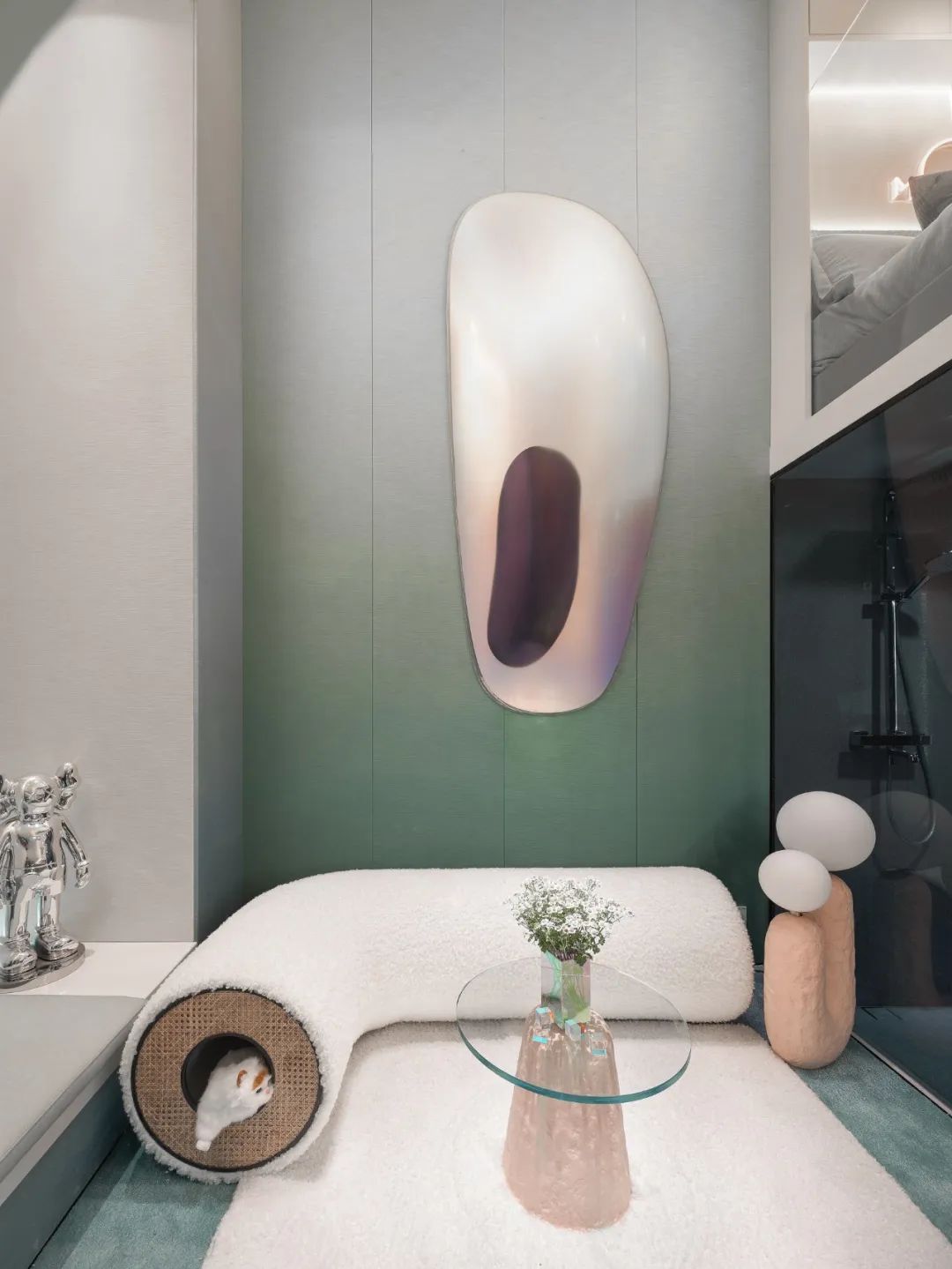 苏州阳光城·平江悦loft公寓,青年精神养分空间-24