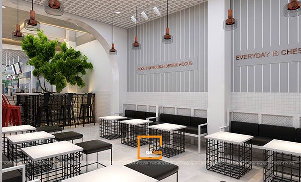 Heekcaa Nguyễn Tri Phương奶茶店设计丨越南胡志明市丨Ken Design-13