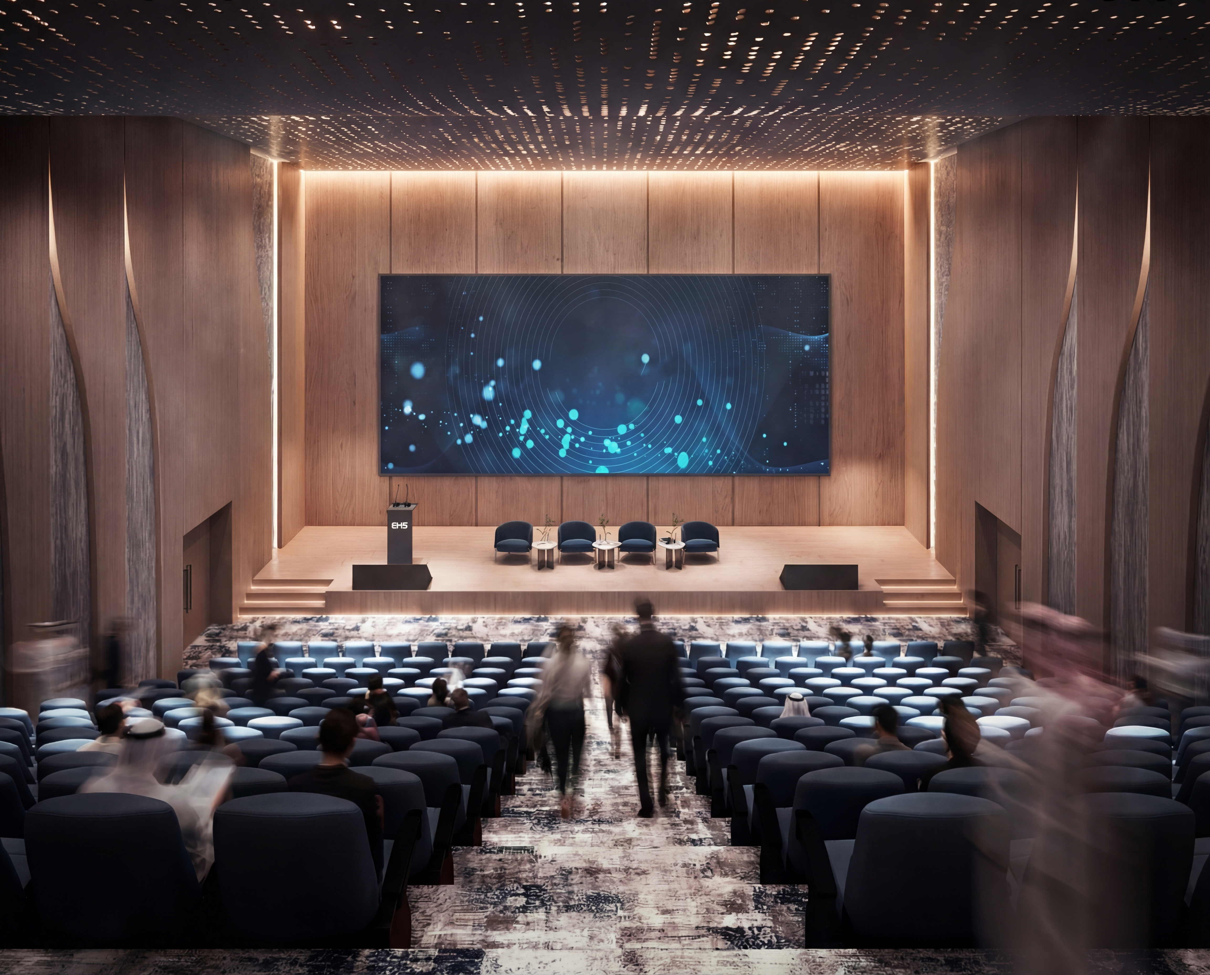 豪尔法坎礼堂丨阿联酋-20