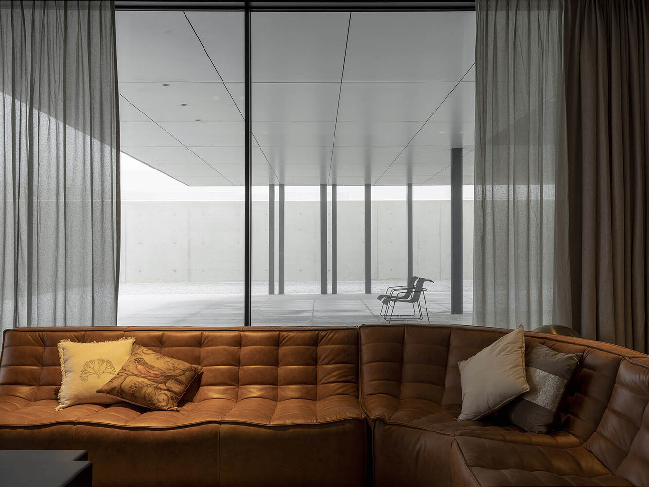 比利时交叉屋丨吕克吐槽建筑-22