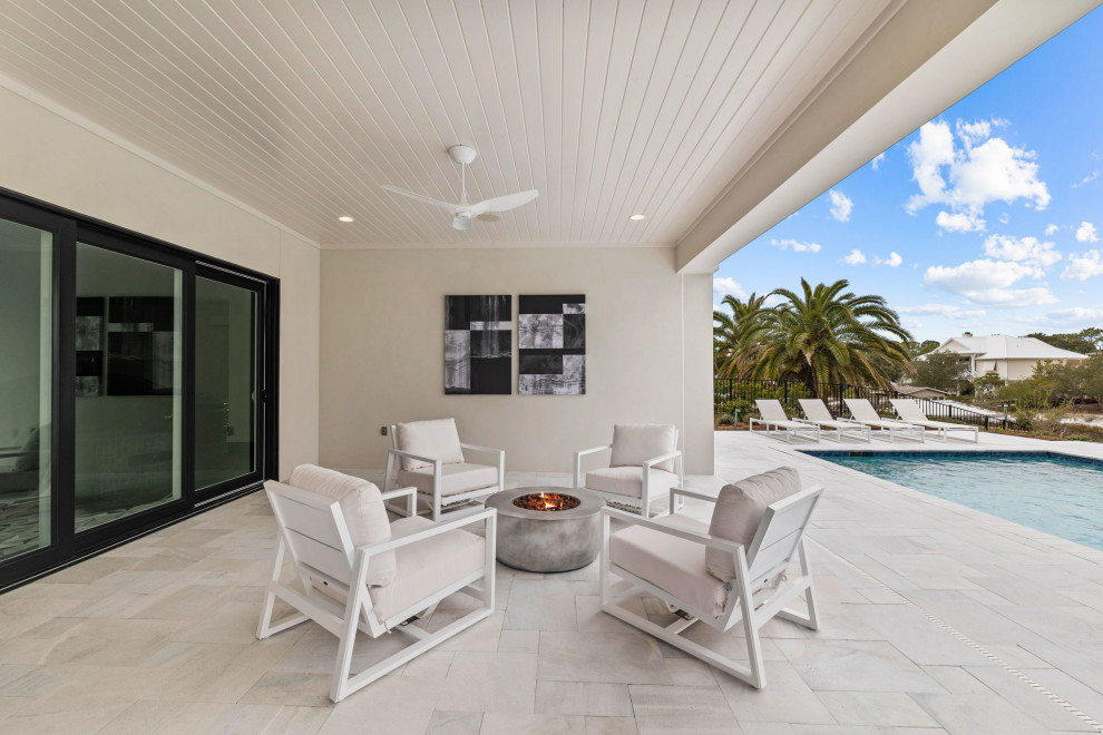 丨Bob Chatham Custom Home Design-28