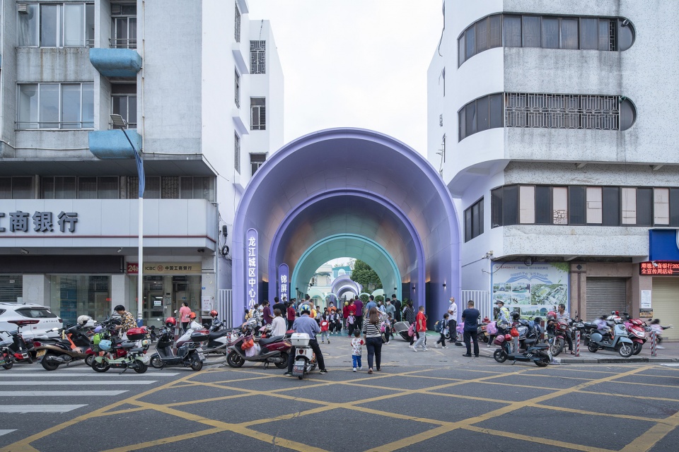 佛山锦屏山麓小学 | 公园里的校园,自然中学习-45