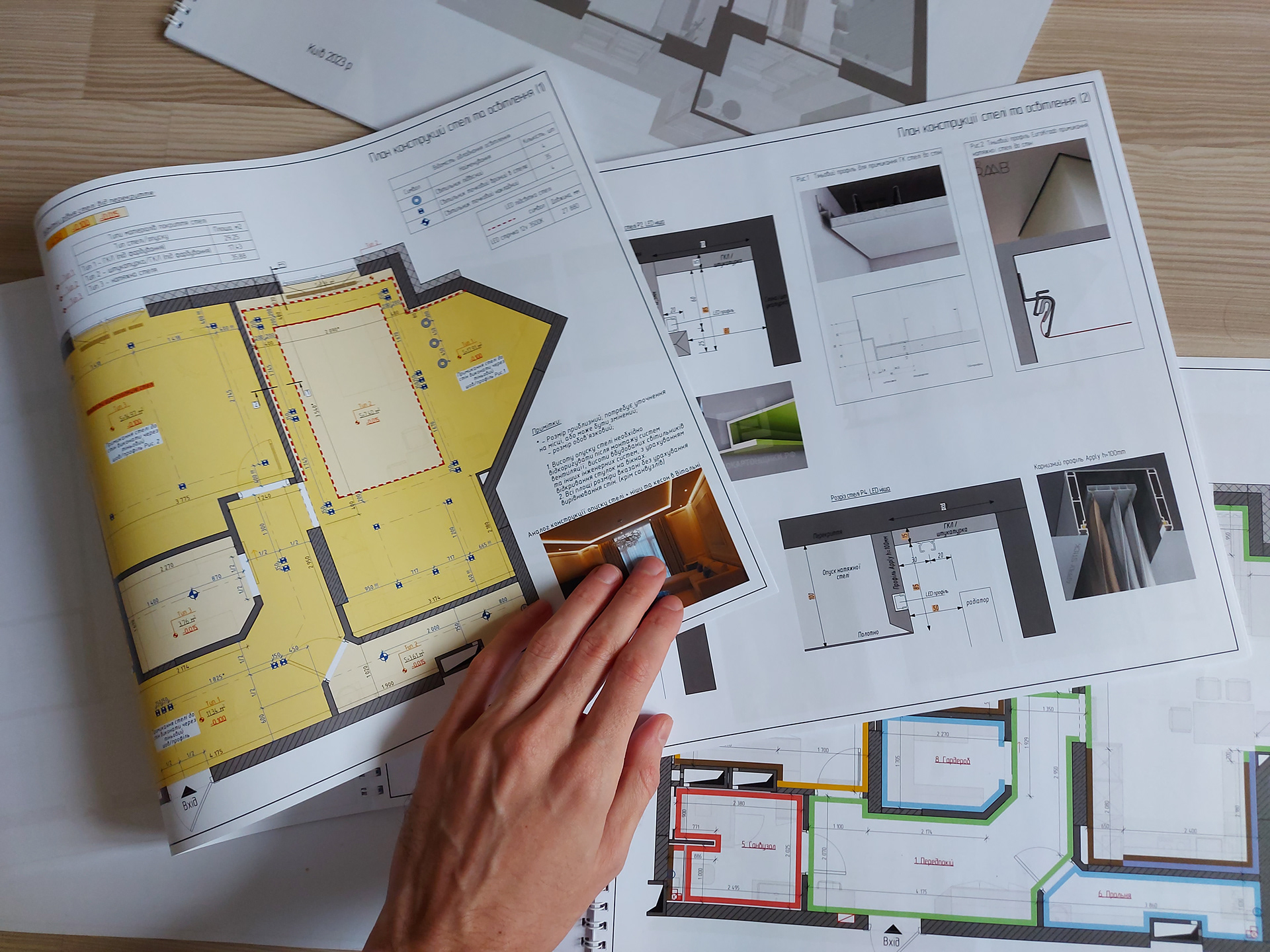 2 室公寓室内设计项目丨乌克兰基辅-42