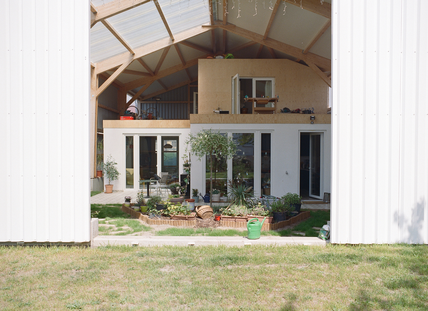 柏林之外的野菌之屋丨德国丨c,o now-18